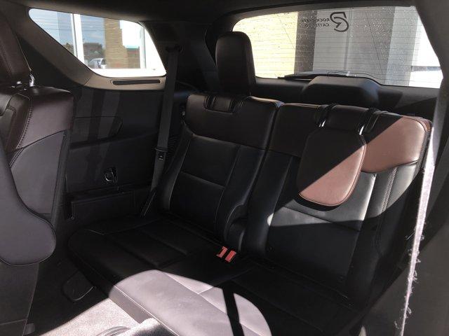 used 2021 Ford Explorer car, priced at $30,950