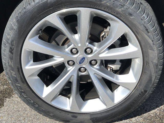 used 2021 Ford Explorer car, priced at $30,950
