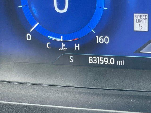 used 2021 Ford Explorer car, priced at $27,397