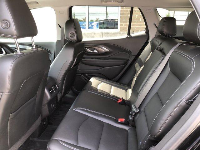 used 2022 GMC Terrain car, priced at $25,632