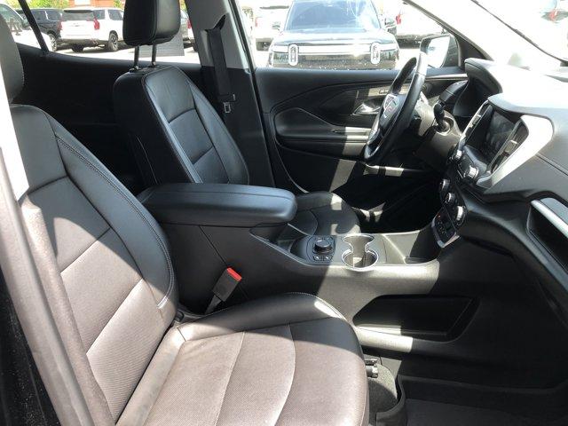used 2022 GMC Terrain car, priced at $25,632