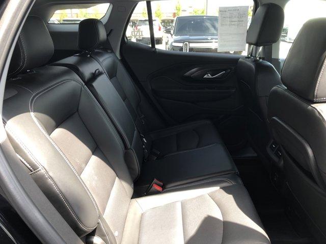 used 2022 GMC Terrain car, priced at $25,632