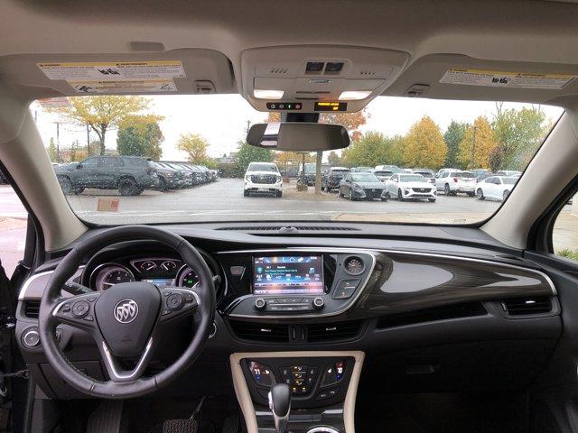 used 2020 Buick Envision car, priced at $20,998