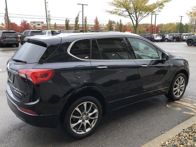used 2020 Buick Envision car, priced at $20,998