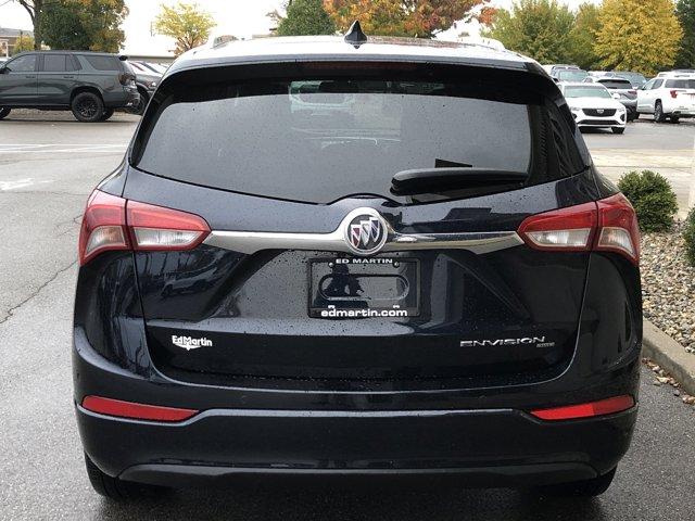 used 2020 Buick Envision car, priced at $20,998