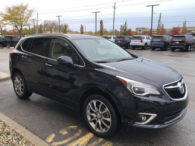 used 2020 Buick Envision car, priced at $20,998