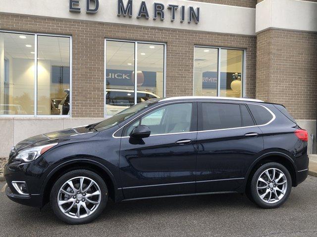 used 2020 Buick Envision car, priced at $20,998