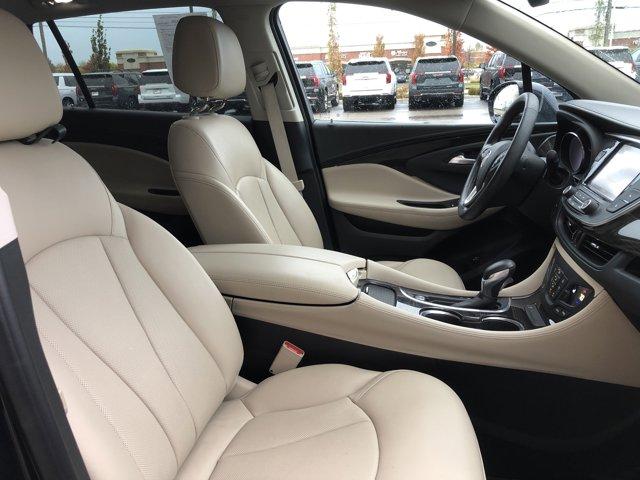 used 2020 Buick Envision car, priced at $20,998