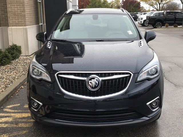 used 2020 Buick Envision car, priced at $20,998