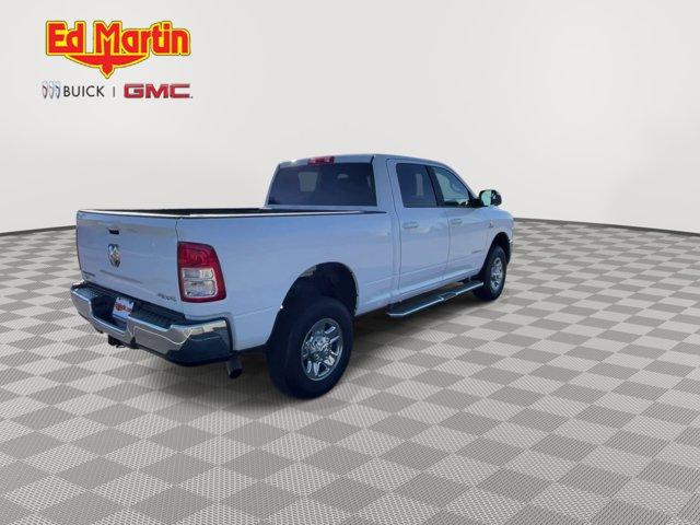 used 2022 Ram 2500 car, priced at $41,994