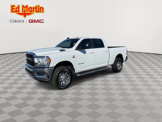 used 2022 Ram 2500 car, priced at $41,994