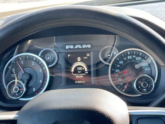 used 2022 Ram 2500 car, priced at $41,994