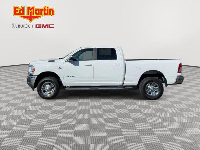 used 2022 Ram 2500 car, priced at $41,994