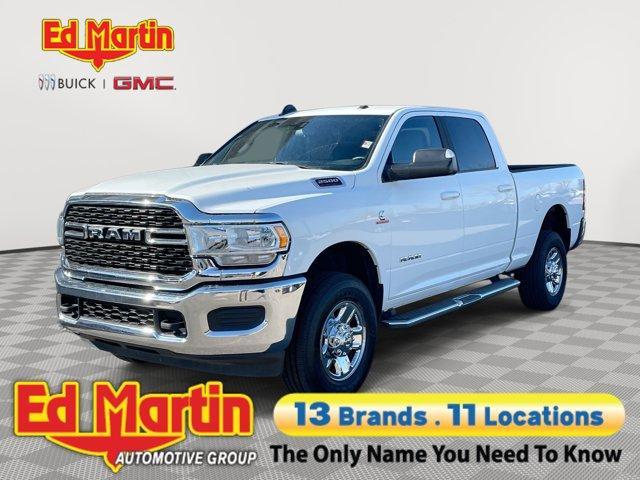 used 2022 Ram 2500 car, priced at $41,994