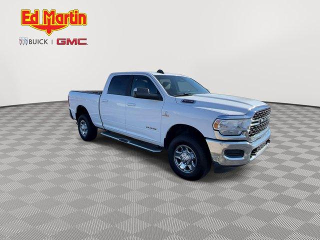 used 2022 Ram 2500 car, priced at $41,994