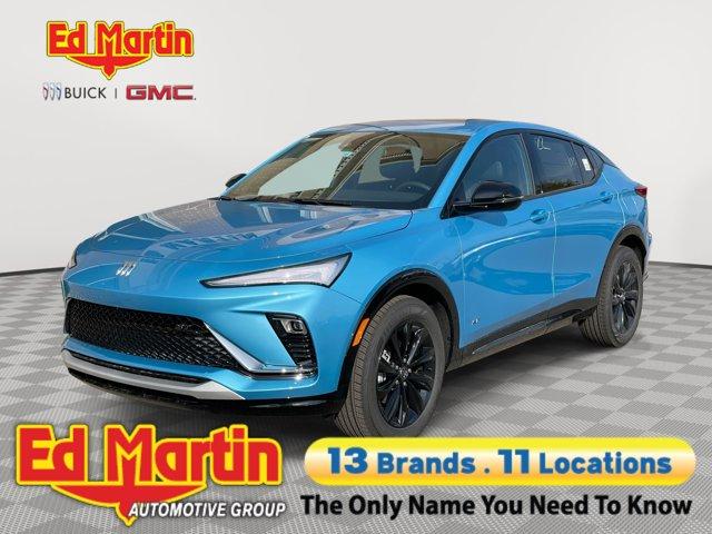 new 2026 Buick Envista car, priced at $30,885