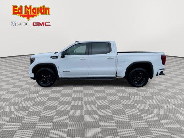 new 2024 GMC Sierra 1500 car, priced at $59,465