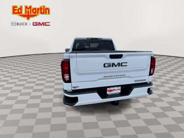 new 2024 GMC Sierra 1500 car, priced at $59,465