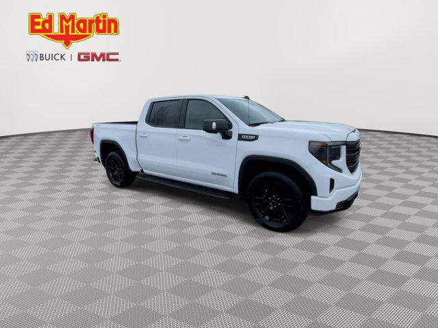 new 2024 GMC Sierra 1500 car, priced at $59,465