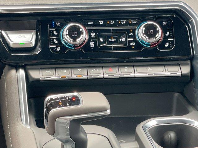 new 2025 GMC Sierra 1500 car, priced at $76,395