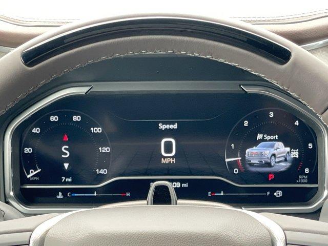 new 2025 GMC Sierra 1500 car, priced at $76,395