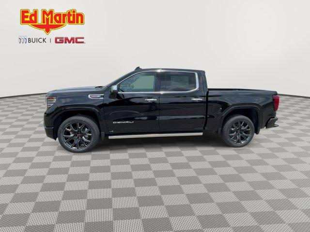 new 2025 GMC Sierra 1500 car, priced at $76,395