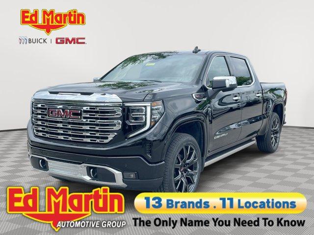 new 2025 GMC Sierra 1500 car, priced at $76,395