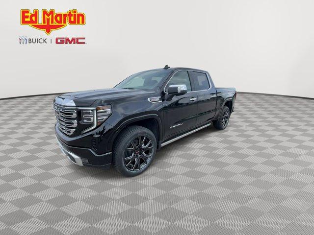 new 2025 GMC Sierra 1500 car, priced at $76,395