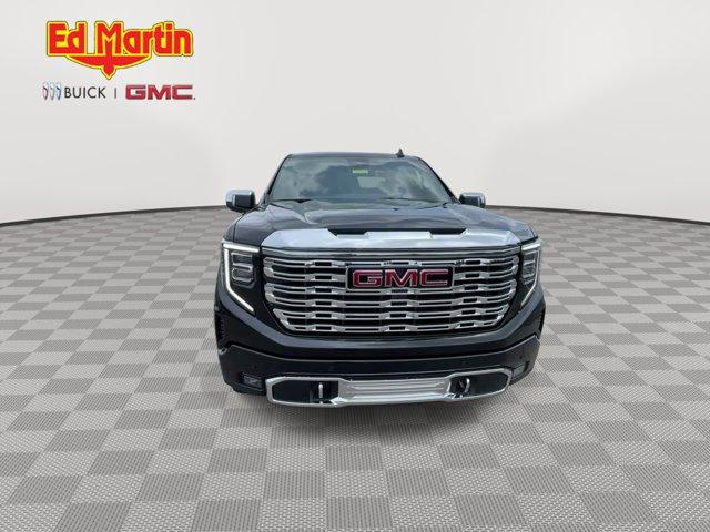 new 2025 GMC Sierra 1500 car, priced at $76,395