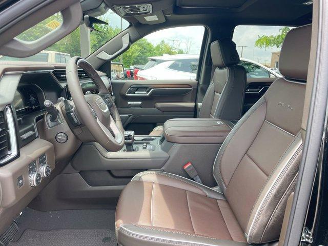 new 2025 GMC Sierra 1500 car, priced at $76,395