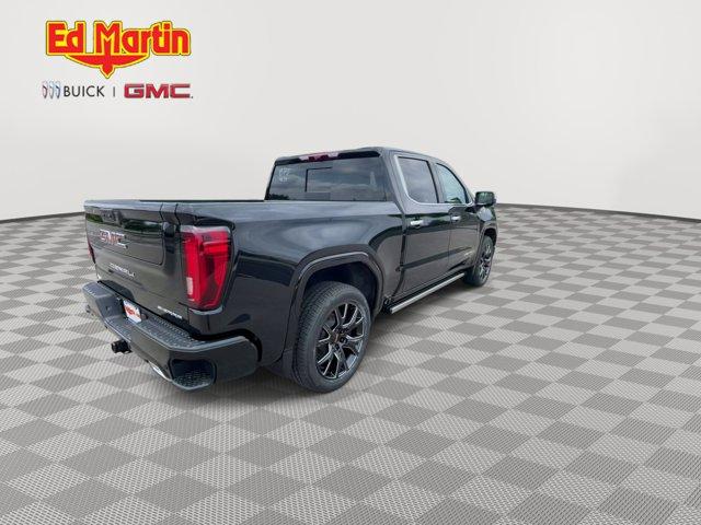 new 2025 GMC Sierra 1500 car, priced at $76,395