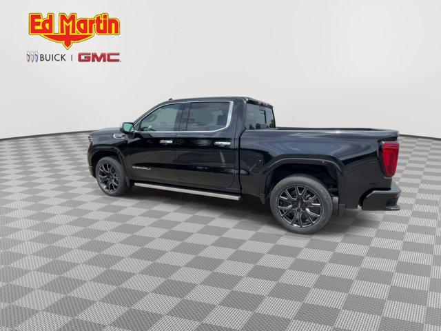 new 2025 GMC Sierra 1500 car, priced at $76,395