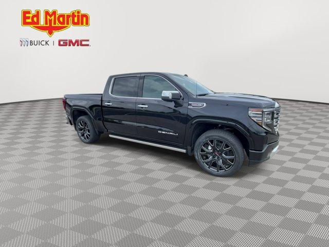 new 2025 GMC Sierra 1500 car, priced at $76,395