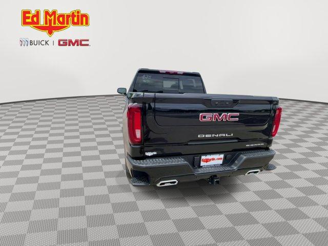 new 2025 GMC Sierra 1500 car, priced at $76,395