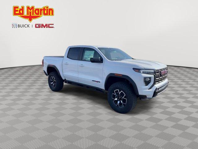 new 2024 GMC Canyon car