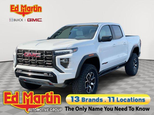 new 2024 GMC Canyon car