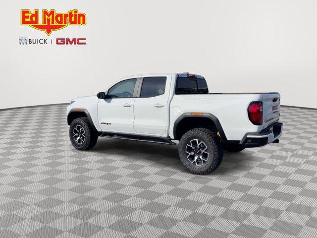 new 2024 GMC Canyon car