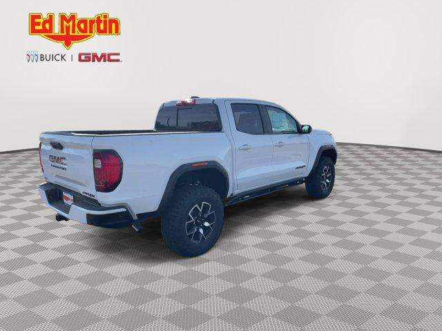 new 2024 GMC Canyon car