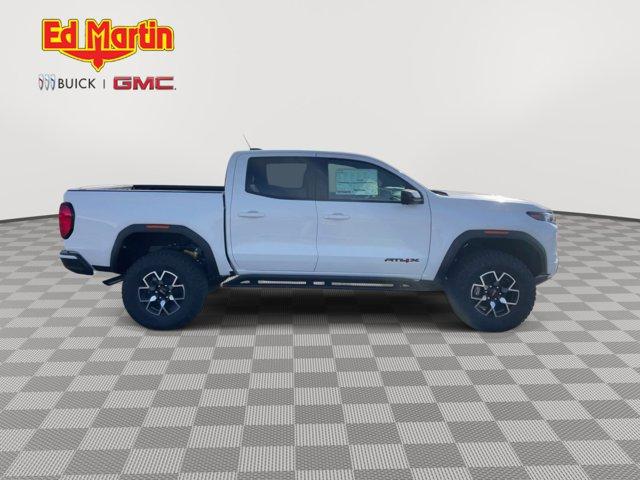 new 2024 GMC Canyon car