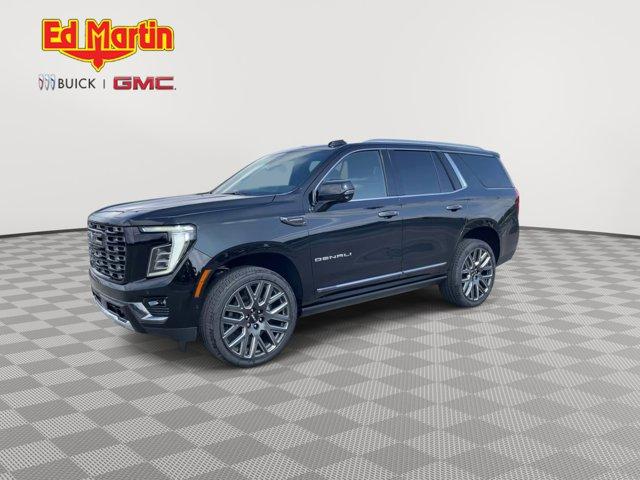 new 2026 GMC Yukon car, priced at $116,779