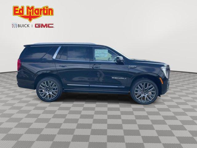 new 2026 GMC Yukon car, priced at $116,779