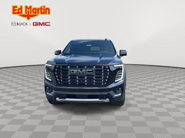 new 2026 GMC Yukon car, priced at $116,779