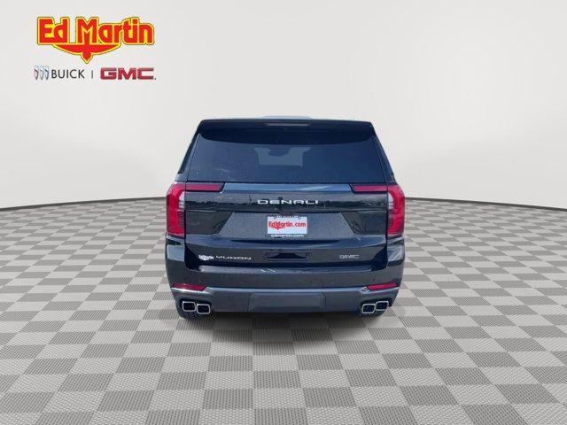 new 2026 GMC Yukon car, priced at $116,779