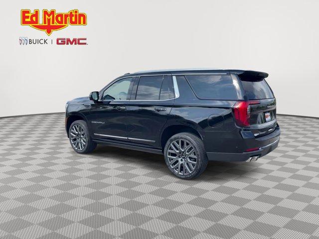 new 2026 GMC Yukon car, priced at $116,779