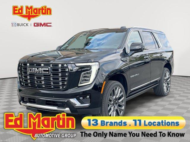 new 2026 GMC Yukon car, priced at $116,779