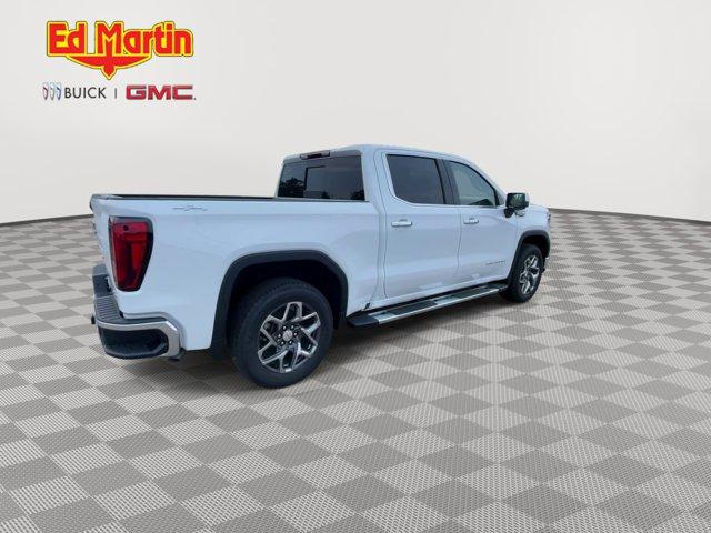 new 2026 GMC Sierra 1500 car, priced at $65,190