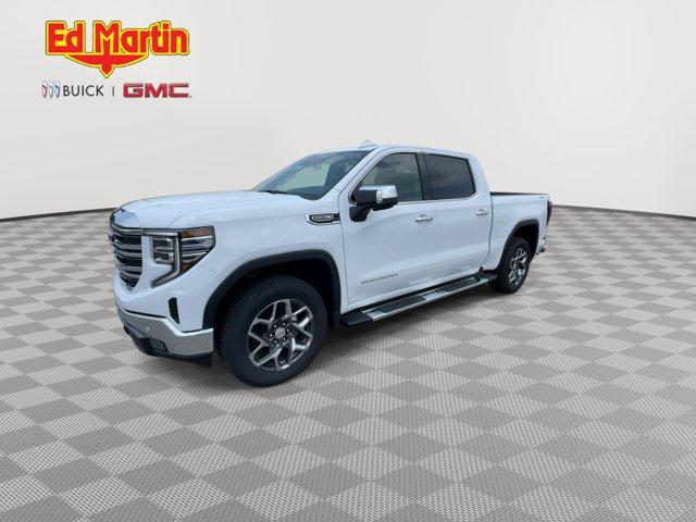 new 2026 GMC Sierra 1500 car, priced at $65,190