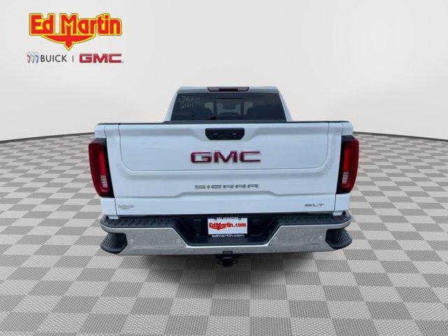new 2026 GMC Sierra 1500 car, priced at $65,190