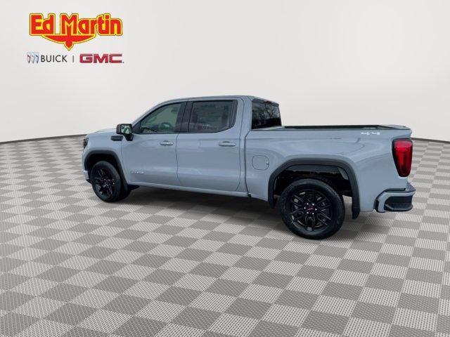 new 2024 GMC Sierra 1500 car, priced at $49,690