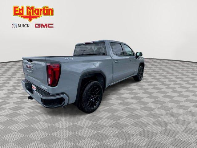 new 2024 GMC Sierra 1500 car, priced at $49,690